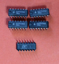 Load image into Gallery viewer, S.U.R. &amp; R Tools KR1531LE1 Analogue 74F02PC IC/Microchip USSR 14 pcs
