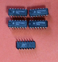 S.U.R. & R Tools KR1531LE1 Analogue 74F02PC IC/Microchip USSR 14 pcs