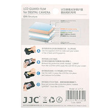 Load image into Gallery viewer, JW LCP-J4 2PCS LCD Hard-Coating Guard Film Screen Protector For Nikon 1 J4 Camera + JW emall Micro Fiber Cleaning Cloth
