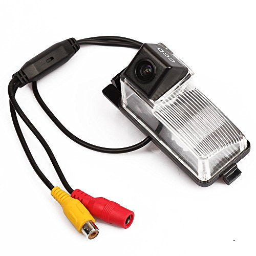 Car Rear View Camera & Night Vision HD CCD Waterproof & Shockproof Camera for Nissan 350Z / 370Z / Fairlady Z