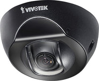 Vivotek FD8152V-F2-B 1.3 Megapixel Network Camera - Color, Monochrome
