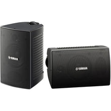 Load image into Gallery viewer, Yamaha NS-AW194BL High-Performance All-Weather Speakers, Black
