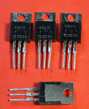 Load image into Gallery viewer, S.U.R. &amp; R Tools KD210G-1 Diode Silicon 1000V 10A USSR 4 pcs
