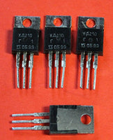 S.U.R. & R Tools KD210G-1 Diode Silicon 1000V 10A USSR 4 pcs
