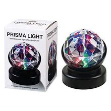 Load image into Gallery viewer, Westminster 2435 Prisma Light Kaleidoscope Light Show Projector
