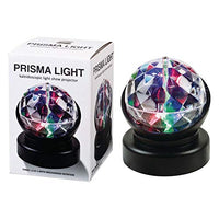 Westminster 2435 Prisma Light Kaleidoscope Light Show Projector