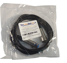 Load image into Gallery viewer, Your Cable Store XLR 3 Pin Microphone Cable (6 feet)
