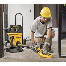 Load image into Gallery viewer, DEWALT Angle Grinder, 7-Inch, 8,500 RPM, 4.9-HP (DWE4597) , Yellow
