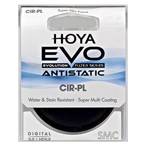 Hoya 86mm EVO Antistatic Circular Polarizer Filter