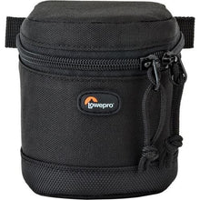 Load image into Gallery viewer, Lowepro 7 x 8 cm Case for Lens - Black
