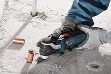 Load image into Gallery viewer, Bosch StarlockPlus Oscillating Multi-Tool Kit with Snap-In Blade Attachment GOP40-30B
