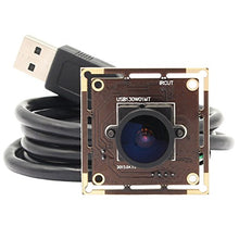 Load image into Gallery viewer, ELP 1.3 Megapixel(960p) Fisheye 170 Degree Mjpeg USB 2.0 Camera for Android System
