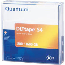 Load image into Gallery viewer, QUANTUM MR-S4MQN-01 DLT DLTtape S4 - 0.8TB (Native) / 1.6TB (Compressed)
