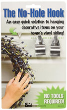 Load image into Gallery viewer, CWI Gifts 1.5&quot; Low Profile No Hole Hook
