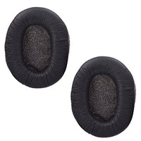 Cosmos ã? 1 Pair Black Color Replacement Earpad Ear Pad Cushion For Sony Mdr 7506 And Mdr V6 Headpho