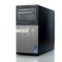 Dell Optiplex 390 MiniTower PC - Intel Core i5-2400 3.1GHz 8GB 250GB DVDrw Windows 10 Pro (Renewed)