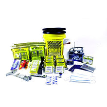 Load image into Gallery viewer, Mayday 13040 Deluxe 4 Person Honey Bucket Emergency Kit
