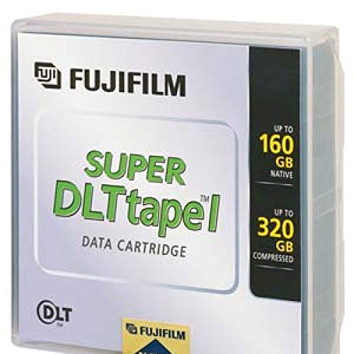 FujiFilm 160GB/320GB Super DLT Tape Cartridge