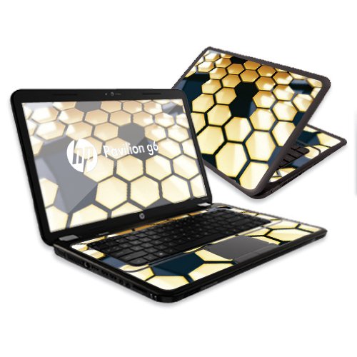 MightySkins Skin Compatible with HP Pavilion G6 Laptop with 15.6