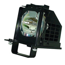 Load image into Gallery viewer, SpArc Platinum for Mitsubishi WD-65C10 TV Lamp with Enclosure (Original Philips Bulb Inside)
