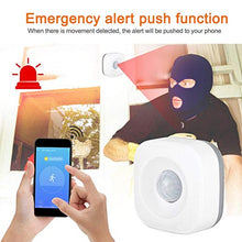 Load image into Gallery viewer, Pir Motion Sensor,Infrared Motion Detector with All-round, Blindspot-free Coverage for Indoor or Outdoor Use
