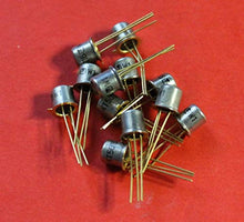 Load image into Gallery viewer, Transistors Silicon KT501B analoge 2N940 USSR 6 pcs
