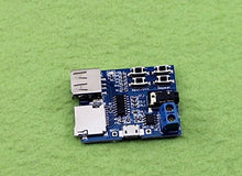 Load image into Gallery viewer, 5pcs Mp3 Decode Board TF Card U Disk MP3 decoder Player Module with Power Amplifier

