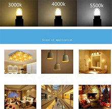 Load image into Gallery viewer, Best to Buy (6-Pack) Warm White Bulb T5 Wedge 1W 360Deg LEDs for Malibu 12V AC Landscape
