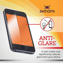 Load image into Gallery viewer, Skinomi Matte Screen Protector Compatible with Moto E4 Plus (4th Generation, US Version XT1775) Anti-Glare Matte Skin TPU Anti-Bubble Film
