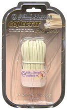 Load image into Gallery viewer, NWB Conect-It Modular Line Cord 15&#39; IVORY
