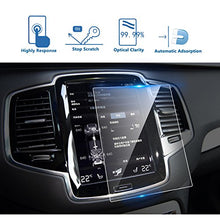 Load image into Gallery viewer, LFOTPP Screen Protector for 2016-2020 Volvo V90 XC90 S90 XC60 V60 S60 XC40 SPA Sensus 8.7 Inch Car Navigation Screen Protector,9H Tempered Glass Infotainment Screen Center Touch Screen Protector Anti
