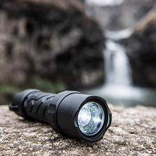 Load image into Gallery viewer, COAST Polysteel 400 440 Lumen Waterproof Pure Beam Focusing LED Flashlight with Twist Focus and Stainless Steel Core

