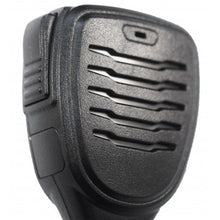 Load image into Gallery viewer, Compact Size Speaker Mic with 3.5mm Jack for Motorola EF Johnson Two-Way Radios
