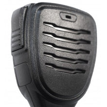 Load image into Gallery viewer, Compact Size Speaker Mic with 3.5mm Jack for Icom Multi-Pin Handheld Radios
