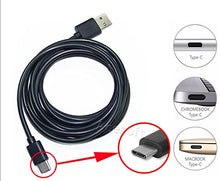 Load image into Gallery viewer, 6Feet/2M Micro USB 3.1 to 2.0 Data Sync Cable for Net10 LG G5 4G LTE CDMA VS987 Cell Phone
