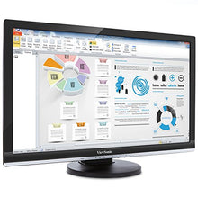 Load image into Gallery viewer, ViewSonic Thin Client SD-T245_BK_US0 24-Inch Screen LED-Lit Monitor
