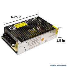 Load image into Gallery viewer, OPTIMA 100W Single Output LED Strip Power Supply LED-HF100-12
