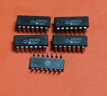 Load image into Gallery viewer, S.U.R. &amp; R Tools K561LE6 Analogue CD4002A IC/Microchip USSR 25 pcs
