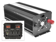 Load image into Gallery viewer, Pyle PINV3300 Plug In Car 3000 Watt 12V DC to 115 Volt AC Power Inverter with USB Outlet

