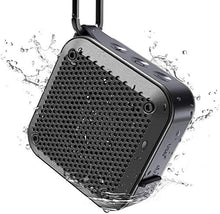 Load image into Gallery viewer, LEZII IPX7 Waterproof Bluetooth Speaker - Small Portable Wireless Speakers, 5W Bass Sound, 8h Playtime, Floating Speaker for Shower Beach Pool Party

