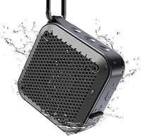 LEZII IPX7 Waterproof Bluetooth Speaker - Small Portable Wireless Speakers, 5W Bass Sound, 8h Playtime, Floating Speaker for Shower Beach Pool Party