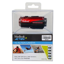 Load image into Gallery viewer, WinBook HD 1080p Action Camera
