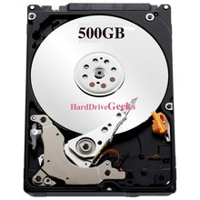 Load image into Gallery viewer, 500GB 2.5&quot; Hard Drive for Acer Aspire 4930 4930G 4930ZG 4935 4935G 4937 4937G Laptops
