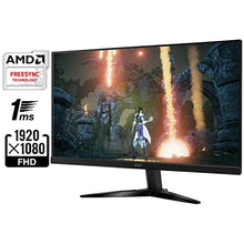 Load image into Gallery viewer, Acer KG271 bmiix 27&quot; Full HD (1920 x 1080) TN Monitor with AMD FREESYNC Technology (2 x HDMI &amp; VGA Port),Black

