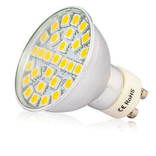 Load image into Gallery viewer, Mengjay 10 Pcs GU10 SMD5050 29LEDs 4W Energy Saving Lamper LED Spotlight 110V
