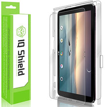 Load image into Gallery viewer, IQ Shield Full Body Skin Compatible with LG G Pad II 10.1 + LiQuidSkin Clear (Full Coverage) Screen Protector HD and Anti-Bubble Film
