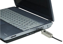 Load image into Gallery viewer, Manhattan. Mobile Laptop Security Lock with 4-Digit Combination, 6 ft.
