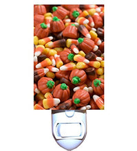 Load image into Gallery viewer, Candycorn Decorative Night Light
