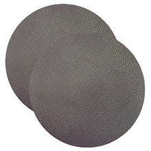 Load image into Gallery viewer, Superior Pads and Abrasives RSP34 5 inch Diameter No Vacuum Holes PSA Adhesive Back Sander Pad Replaces Porter Cable 13700, A14390 and 699999 2 per Pack
