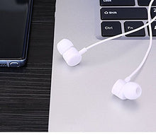 Load image into Gallery viewer, Ear Earbuds with Mic/Controller, Noise Cancelling (White)
